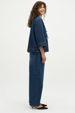 Clearance Maloa-G 73500608 Bluser & Skjorter|Ammevenligt Tøj