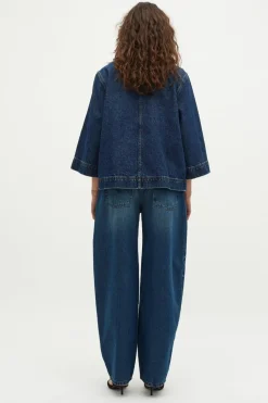Clearance Maloa-G 73500608 Bluser & Skjorter|Ammevenligt Tøj