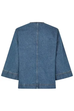 Clearance Maloa-G 73500608 Bluser & Skjorter|Ammevenligt Tøj