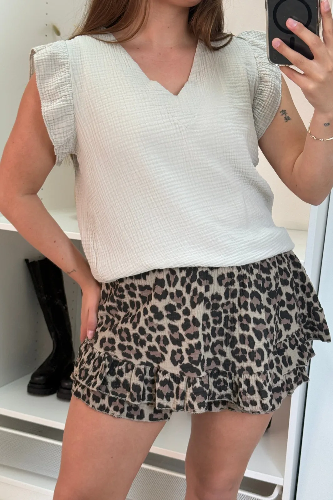 Best Malou Top T-Shirts & Toppe