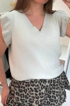 Best Malou Top T-Shirts & Toppe