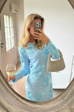 BYIC Kjoler<Malouic Mesh Dress A23748