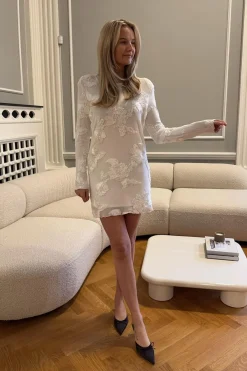 BYIC Kjoler<Malouic Mesh Dress A23748