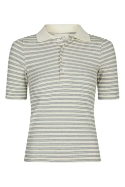 Neo Noir Bluser & Skjorter<Manama Stripe Blouse 165287