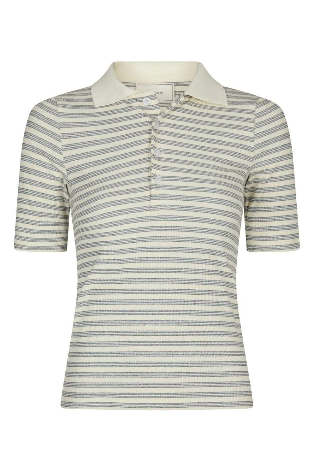 Neo Noir Bluser & Skjorter<Manama Stripe Blouse 165287