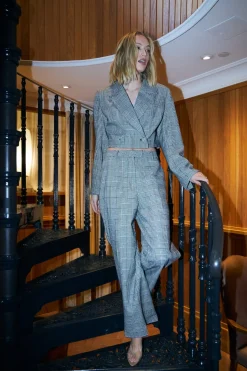 Mancy Pants C578 Sæt 🛍️|Jakkesæt