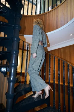 Mancy Pants C578 Sæt 🛍️|Jakkesæt