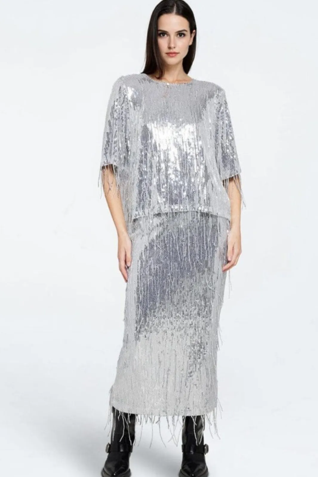 Best Mandi Blouse 4451 220424451 Sæt 🛍️|Bluser & Skjorter