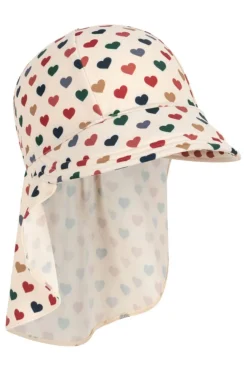 Sale Manuca Frill Sun Hat Grs Ks102512 Børn Huer & Hatte