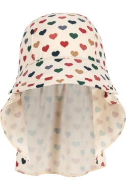 Sale Manuca Frill Sun Hat Grs Ks102512 Børn Huer & Hatte