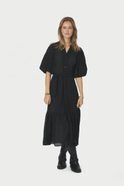 Outlet Margarita Crepe Dress 167218 Kjoler