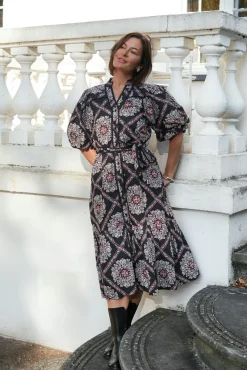 Neo Noir Kjoler<Margarita Pure Boho Dress 166783