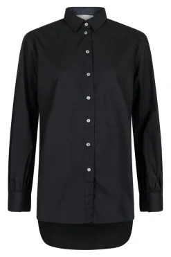 Clearance Margit C Poplin Shirt Bluser & Skjorter|Ammevenligt Tøj