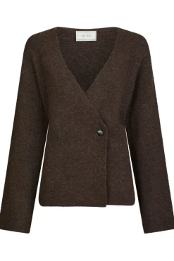 Neo Noir Cardigans<Marie Louise Knit Cardigan 162031