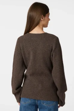 Neo Noir Cardigans<Marie Louise Knit Cardigan 162031