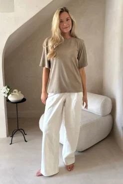 Marieic Tshirt A23911 T-Shirts & Toppe