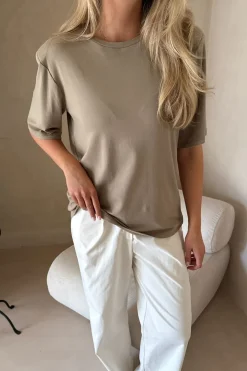 Marieic Tshirt A23911 T-Shirts & Toppe