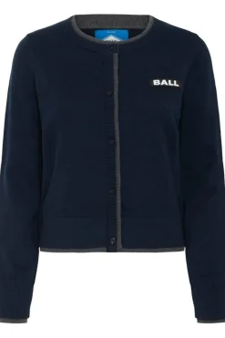 Ball Cardigans|Ammevenligt Tøj<Marietta Knit Cardigan 50405348
