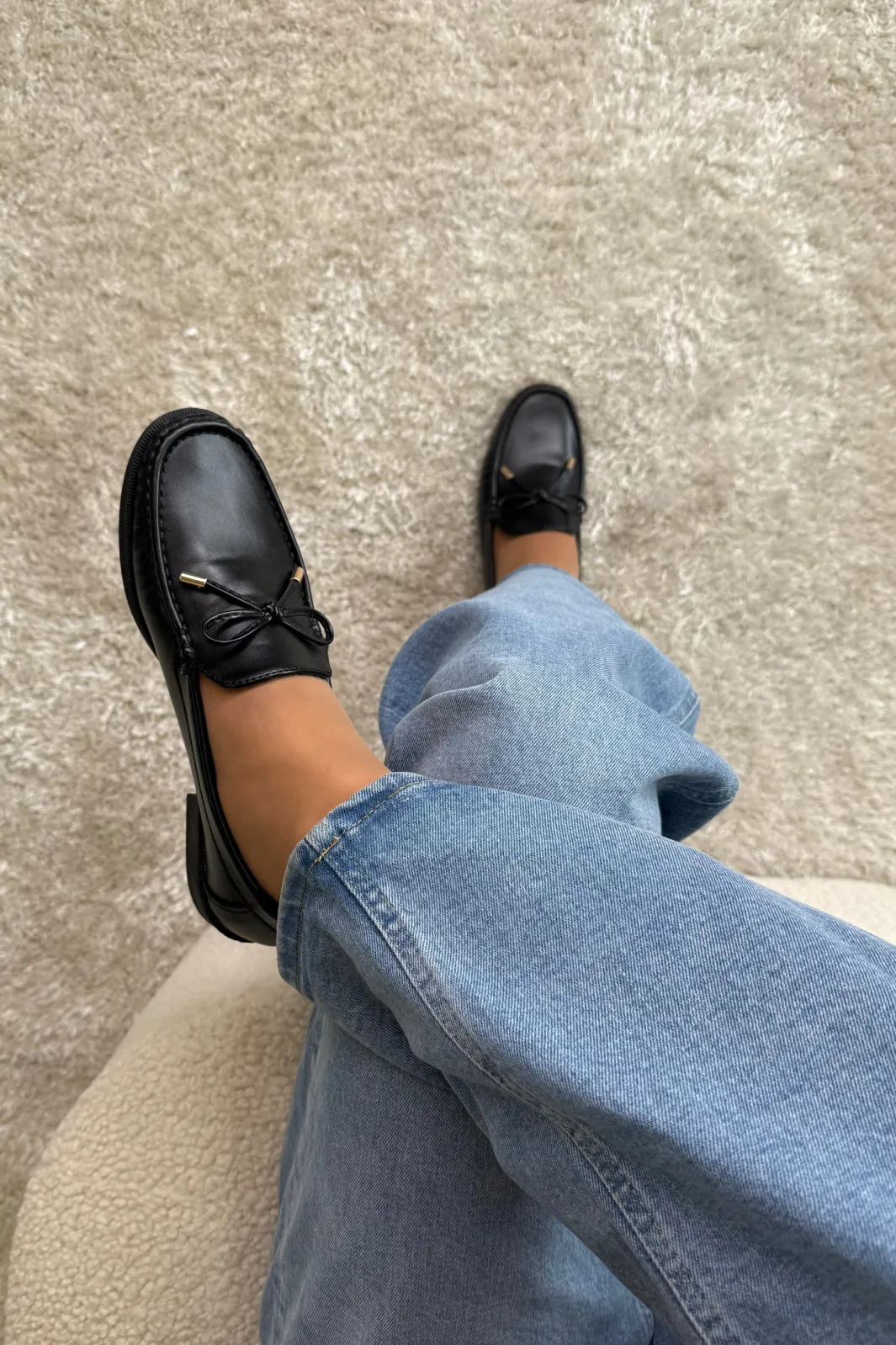 Marigold Bloom|Loafers