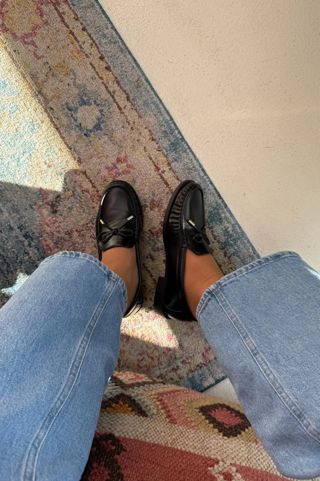 Marigold Bloom|Loafers