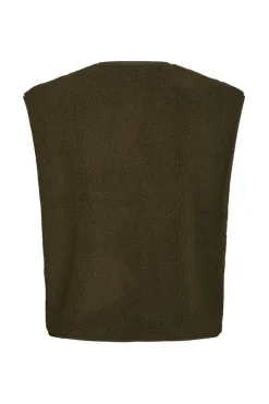 Discount Mariko Teddy Vest 164594 Veste