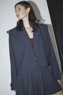 Discount Marincc Jacket 30333 Sæt 🛍️|Overtøj & Jakker