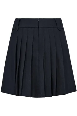 Co´Couture Sæt 🛍️|Nederdele<Marincc Plissé Skirt 34207