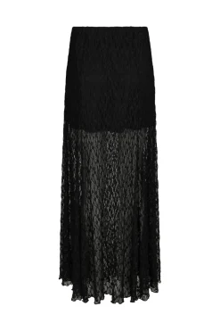 Neo Noir Sæt 🛍️|Nederdele<Mariya Lace Skirt 165926