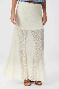 Best Mariya Lace Skirt 165926 Nederdele
