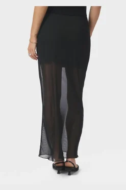 Hot Marlise Mesh Skirt 166014 Nederdele