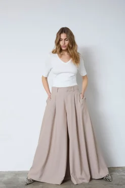 Co´Couture Bukser, Jeans & Leggings<Marlocc Pant 41211