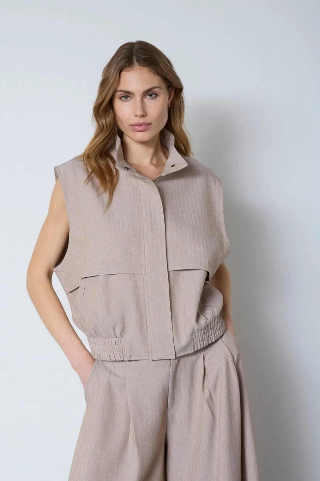 Sale Marlocc Vest 40063 Veste