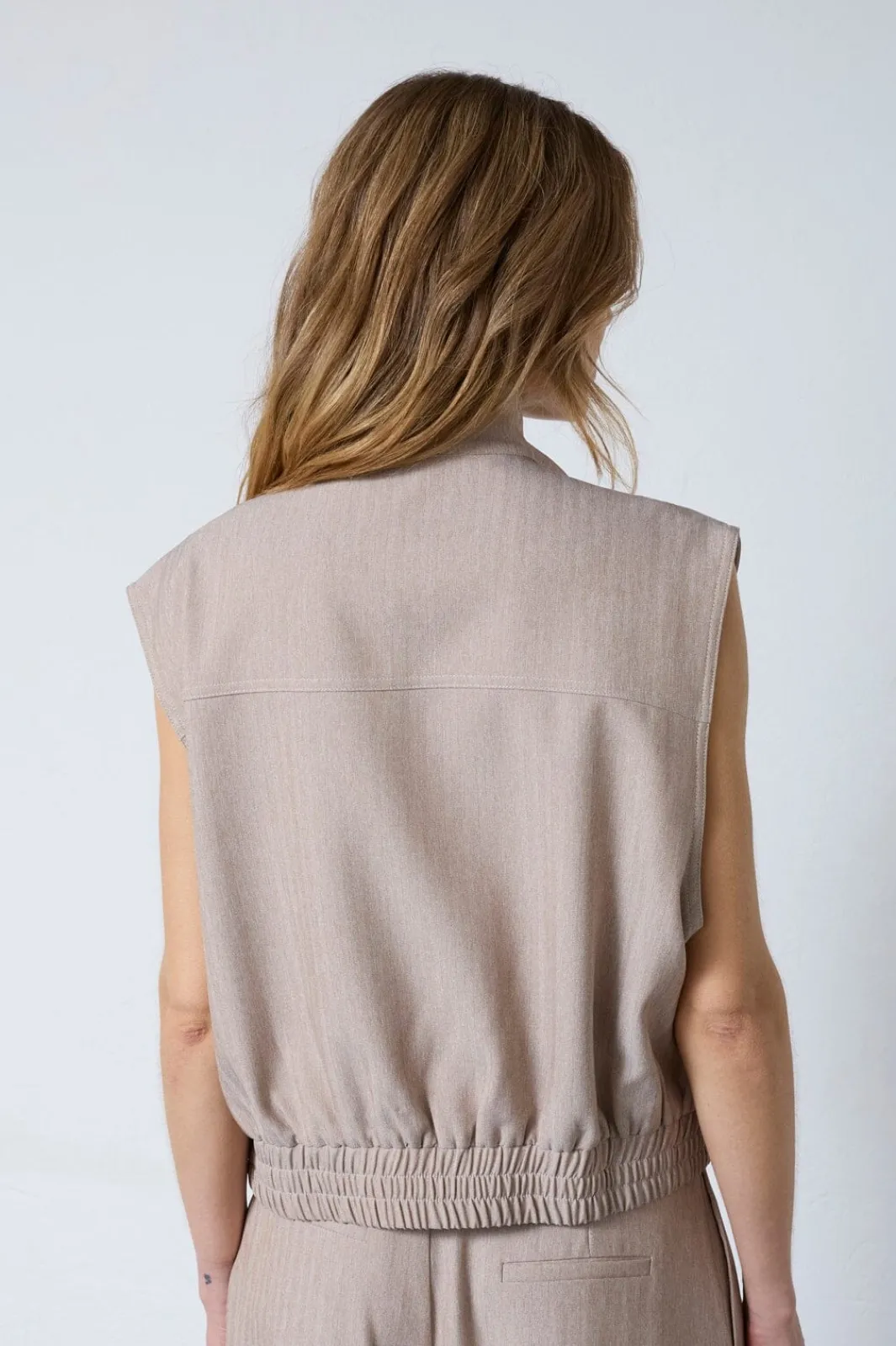 Sale Marlocc Vest 40063 Veste