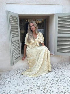 Marthaic Maxi Dress A23935 Kjoler