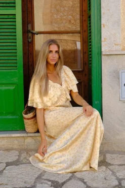 Marthaic Maxi Dress A23935 Kjoler