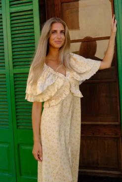 Marthaic Maxi Dress A23935 Kjoler