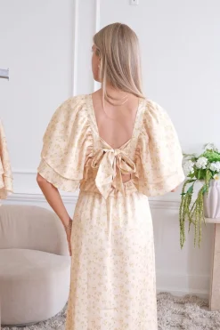 Marthaic Maxi Dress A23935 Kjoler