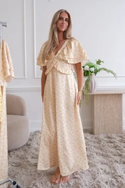 Marthaic Maxi Dress A23935 Kjoler