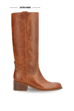 Phenumb Copenhagen Phenumb Copenhagen|Støvler<Martina Long Wix Leather PB-D07-MARTIEW