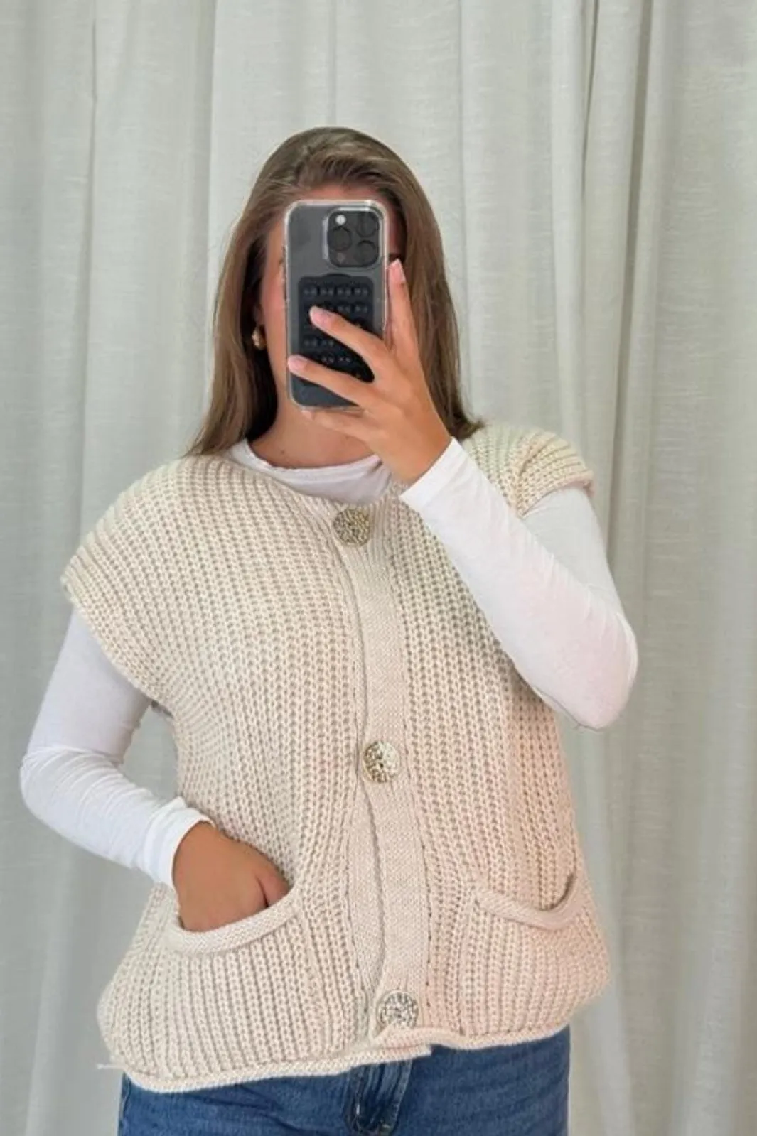 Best Marya Vest Veste