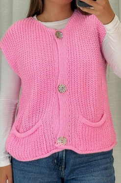 A-bee Veste<Marya Vest