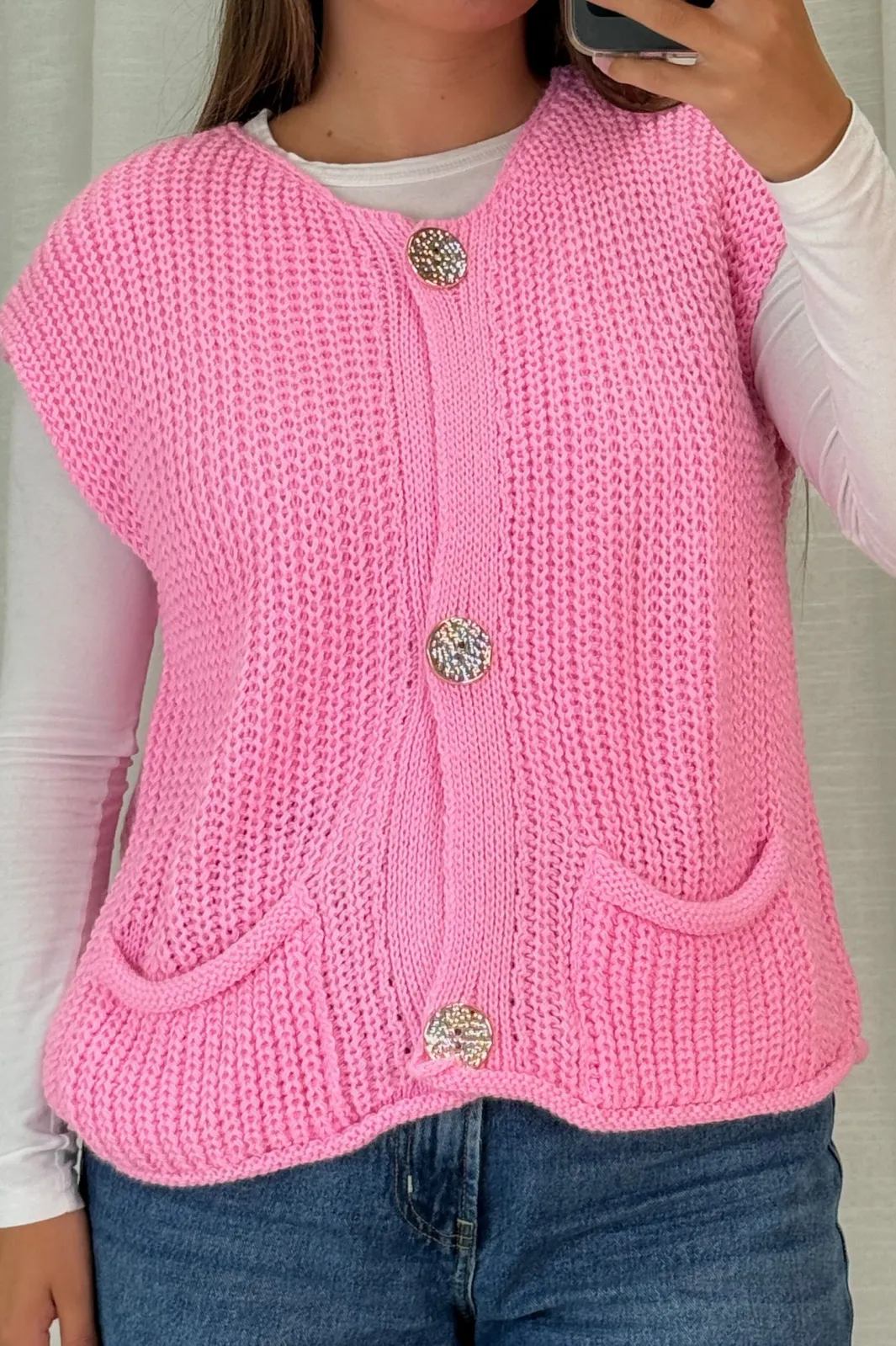 A-bee Veste<Marya Vest