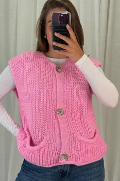 A-bee Veste<Marya Vest