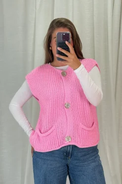 A-bee Veste<Marya Vest