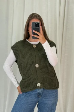 Clearance Marya Vest Veste