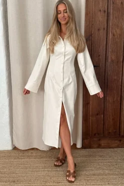 BYIC Kjoler|Ammevenligt Tøj<Maryic Long Dress A23842