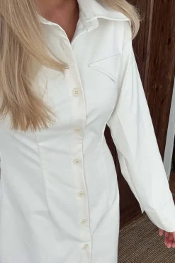 BYIC Kjoler|Ammevenligt Tøj<Maryic Long Dress A23842