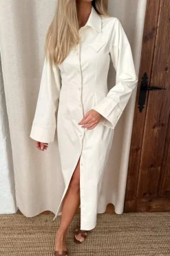BYIC Kjoler|Ammevenligt Tøj<Maryic Long Dress A23842