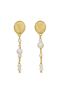 Maanesten Øreringe<Marylyn Earrings