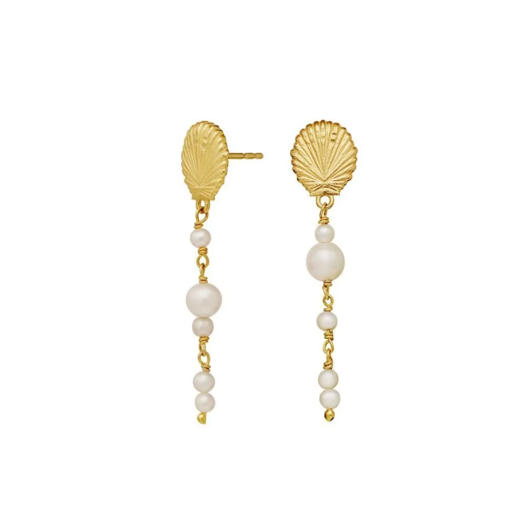 Maanesten Øreringe<Marylyn Earrings
